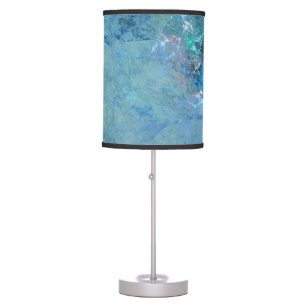 Blue Opal Abstract case for RAZR Table Lamp
