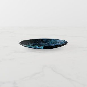 Blue Opal Abstract case for RAZR Trinket Tray