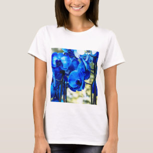 Blue orchids T-Shirt