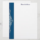 Blue Ornaments (Front/Back)
