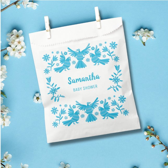 Blue otomi, it's a boy favor bag (Creator Uploaded)