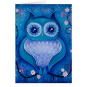 blue owl (Front)
