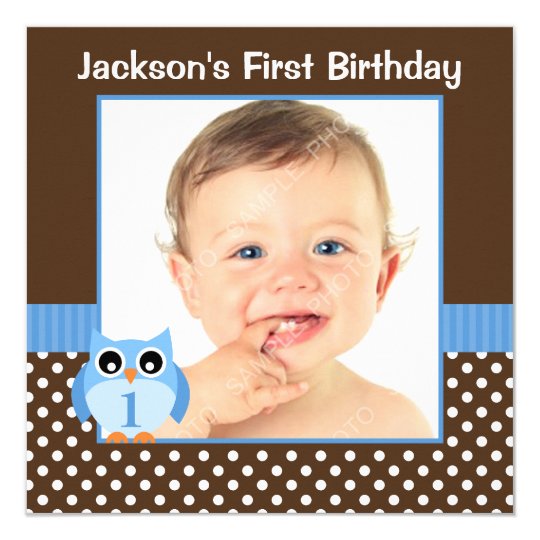 prince 1st birthday boy royal blue gold crown invitation zazzle com