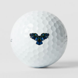 Blue Owl Golf Balls
