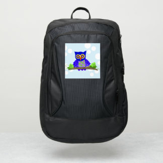 Blue Owl Port Authority® Backpack