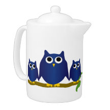 Blue Owls Design