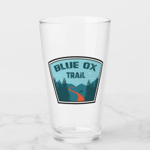 Blue Ox Trail Glass