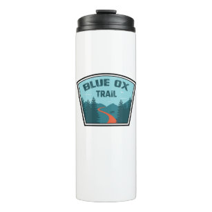 Blue Ox Trail Thermal Tumbler