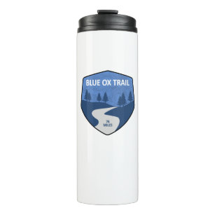 Blue Ox Trail Thermal Tumbler