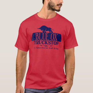 Blue Ox Truckstop from FARGO T-Shirt