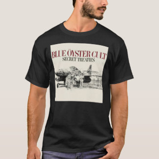 Blue Öyster Cult Secret Treaties Classic T-Shirt