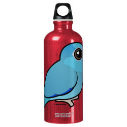 Blue Pacific Parrotlet SIGG Traveller Water Bottle (0.6L)