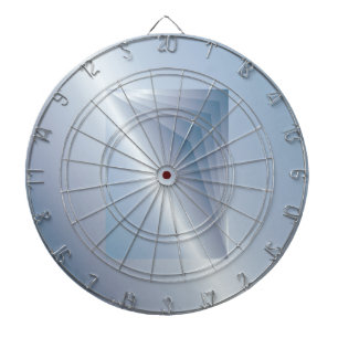 blue pages dart board