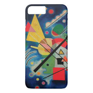 Blue Painting by Wassily Kandinsky iPhone 8 Plus/7 Plus Case