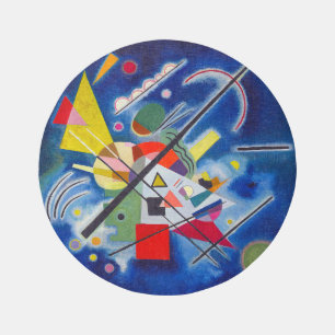 Blue Painting Wassily Kandinsky Rug