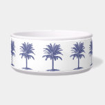 Blue Palm Tree<br><div class="desc">Blue palm tree design</div>