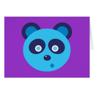 Blue Panda Cards