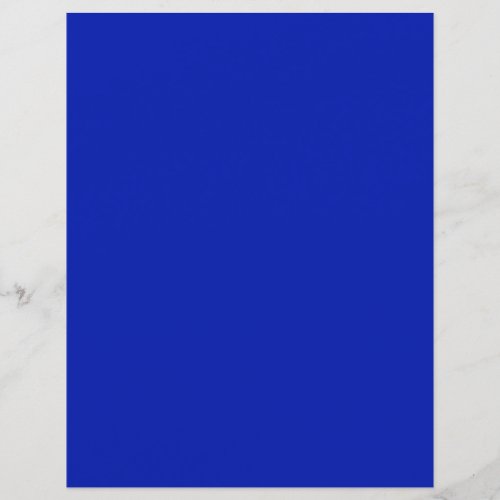 Blue Pantone solid color 