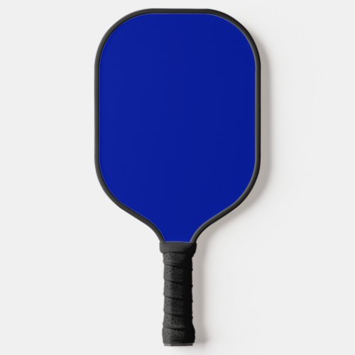 Blue Pantone solid color  Pickleball Paddle