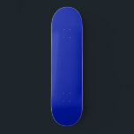 Blue (Pantone) (solid color)  Skateboard<br><div class="desc">Blue (Pantone) (solid color)</div>