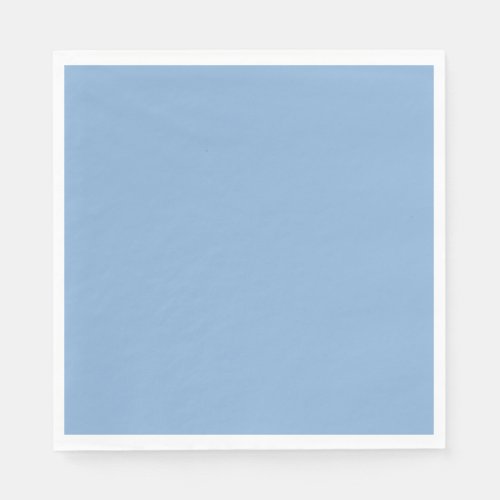 Blue Paper  Napkins