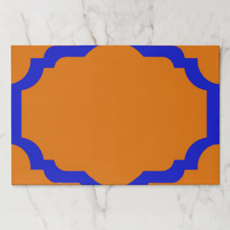 Blue Paper Pad