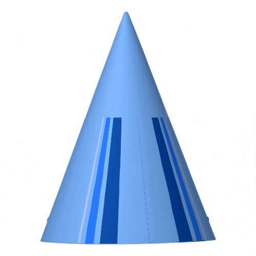 Blue Party Hat