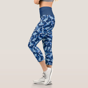 Koi fish outlet leggings