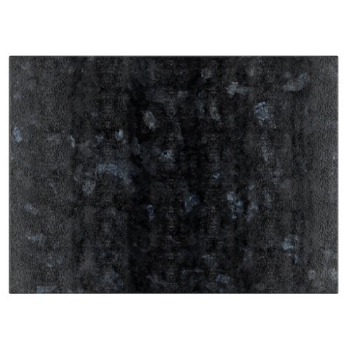 Blue Pearl Stone Pattern Background Cutting Board
