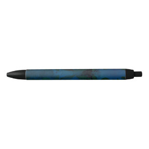blue pen