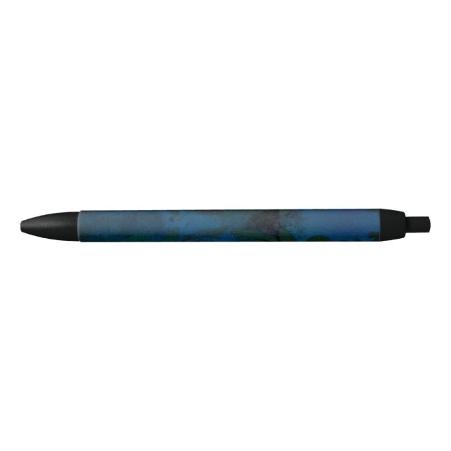 blue pen (Front)