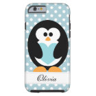 Blue Penguin Love
