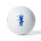 Blue Personalized Golfer