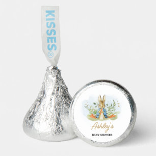 Blue Peter Rabbit Baby Shower Hershey®'s Kisses®