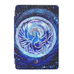 Blue Phoenix iPad Mini Cover