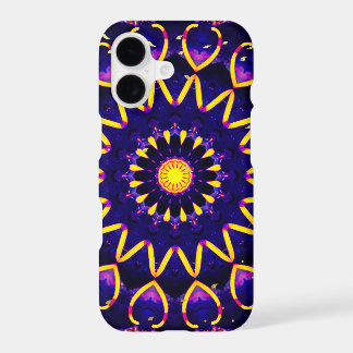 Blue Phone Case