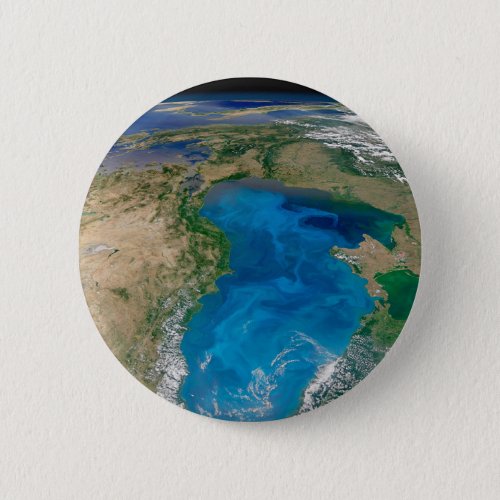 Blue Phytoplankton Bloom In The Black Sea Button