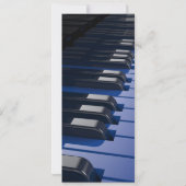 Blue Piano (Back)