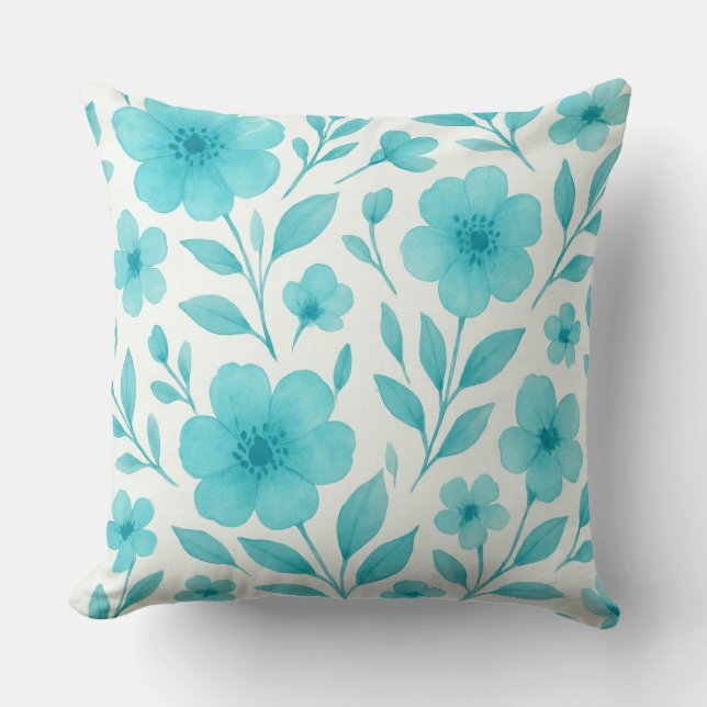 Blue Pillow (Front)