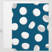 blue pills drugs (Front/Back)