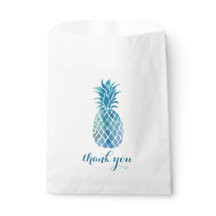 blue pineapple thank you