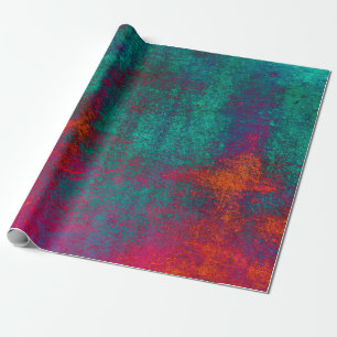 Blue pink background texture cement wallabstract,a wrapping paper