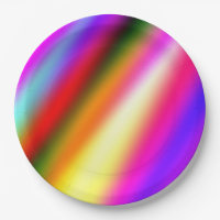 Blue pink ombre watercolor abstract pastel rainbow