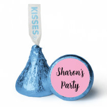 Blue & Pink Wrapped Birthday Hershey®'s Kisses®