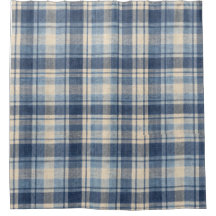 Blue Plaid Country