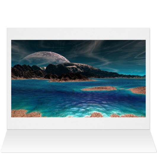 Blue planet (Inside Horizontal (Top))