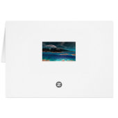 Blue planet cards (Back Horizontal)