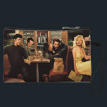 Blue Plate 2 Wristlet Wallet<br><div class="desc">© 2013 CHRIS CONSANI | PRODUCED UNDER LICENSE FROM ARTIST, PUBLISHED AND DISTRIBUTED BY JADEI GRAPHICS, ALL RIGHTS RESERVED / 2014 EPE ELVIS PRESLEY ARE REGISTERED TRADEMARKS WITH THE USPTO / 2014 ELVIS PRESLEY ENTERPRISES, INC. / 2014 BOGART INC. TM / JAMES DEAN FOUNDATION UNDER LICENSE AUTHORIZED BY CMG WORLDWIDE...</div>