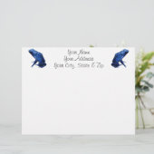 Blue Poison Dart Frog (Standing Front)