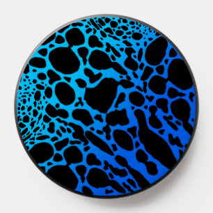 Blue Poison Dart Frog PopSocket